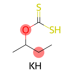 potassium O-sec-butyl dithiocarbonate