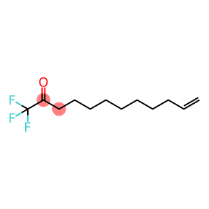 1,1,1-TRIFLUORO-11-DODECENE-2-ONE