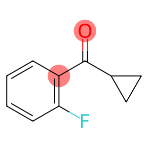 2-氟苯基环丙基酮