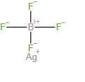 silver(1+) tetrafluoroborate