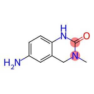 6-amino-3,4-dihydro-3-methyl-2(1H)-Quinazolinone