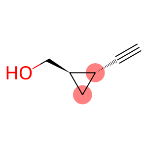 [(1R,2R)-2-Ethynylcyclopropyl]methanol