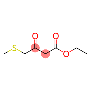 ethyl 4-(methylthio)-3-oxobutanoate