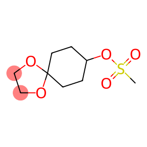 1,4-二氧杂螺[4.5]癸烷-8-基甲磺酸酯