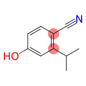 4-Hydroxy-2-isopropylbenzonitrile