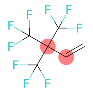 4,4,4-Trifluoro-3,3-bis(trifluoromethyl)but-1-ene