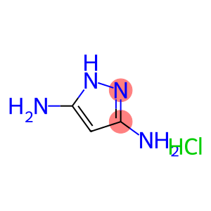 1H-pyrazole-3,5-diaMine dihydrochloride