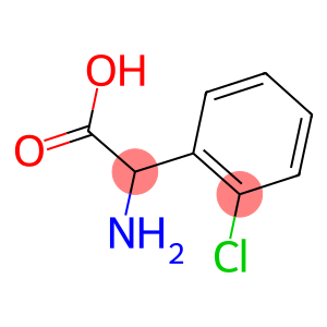 O-CHLORO-A-AMINOPHENYLACETIC ACID