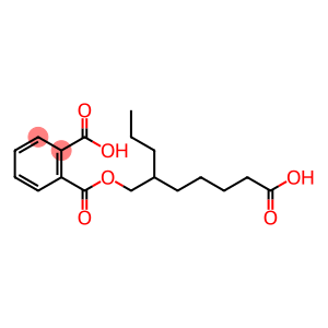 Mono-(6-carboxy-2-propylhexyl)Phthalate