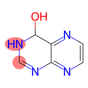 4-Pteridinol, 3,4-dihydro- (7CI,8CI,9CI)