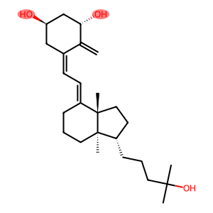 1,25-dihydroxy-21-norvitamin D3