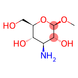 METHYL-3-AMINO-3-DEOXY-B-D-*GLUCOPYRANOS IDE