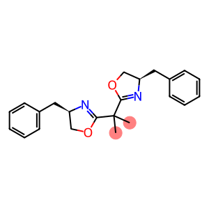 (+)-2,2'-异丙基-二[(4R)-4-苄基-2-唑啉]