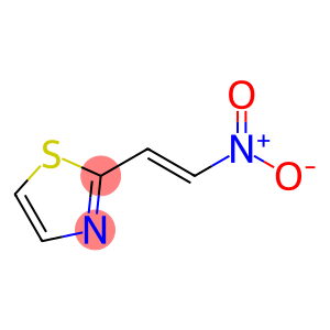 (E)-2-(2-硝基乙烯基)噻唑