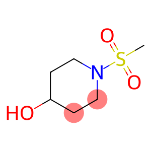 1-(METHYLSULFONYL)PIPERIDIN-4-OL