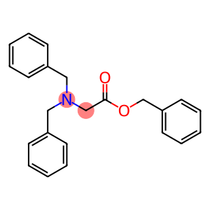 Glycine, N,N-bis(phenylMethyl)-, phenylMethyl ester