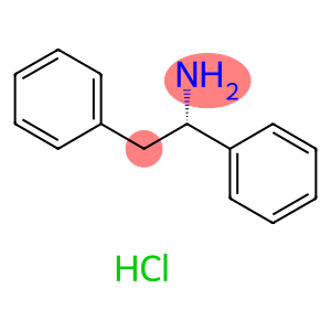 (S)-1,2-Diphenylethanamine hydrochloride