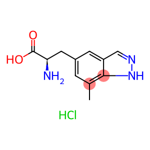 (R)-2-amino-3-(7-methyl-1H-indazol-5-yl)propanoic acid dihydrochloride