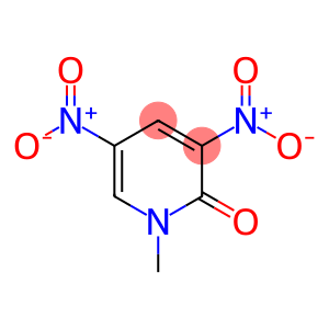 1-METHYL-3,5-DINITRO-1H-PYRIDIN-2-ONE