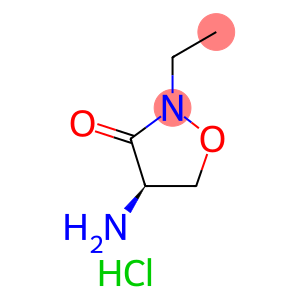 (R)-4-氨基-2-乙基异噁唑烷-3-酮盐酸