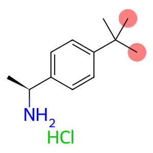 (S)-1-(4-(tert-butyl)phenyl)ethan-1-amine hcl