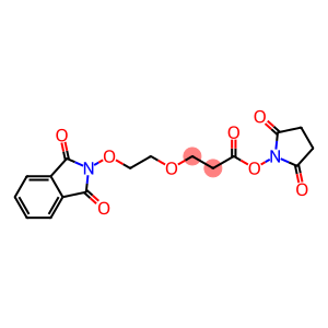 NHPI-PEG1-C2-NHS ester