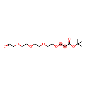 Ald-PEG4-t-butyl ester