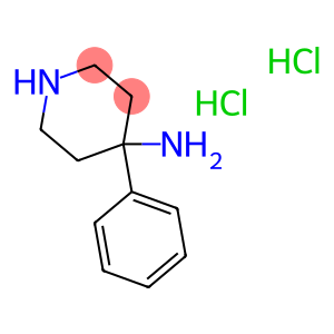 4-苯基哌啶-4-胺盐酸盐