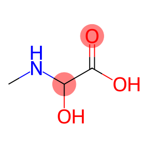 2-Hydroxy-2-(methylamino)acetic acid