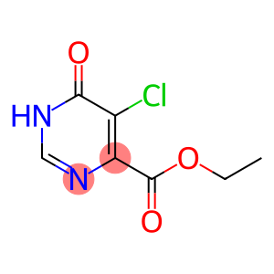 5-氯-6-羟基嘧啶-4-羧酸乙酯