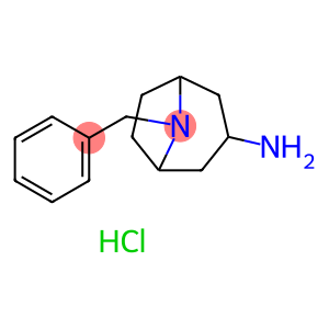 8-苄基-8-氮杂双环[3.2.1]辛-3-胺盐酸盐