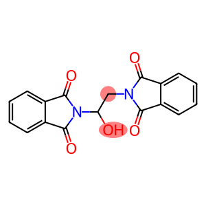 2,2'-(1-hydroxyethane-1,2-diyl)diisoindoline-1,3-dione