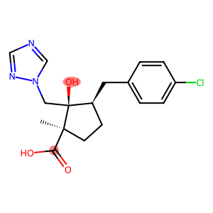 叶菌唑杂质7