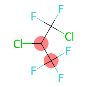 2H-1,2-DICHLOROPENTAFLUOROPROPANE