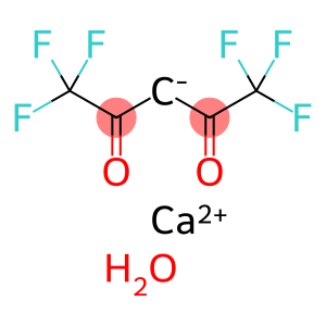 六氟乙酰丙酮钙二水合物