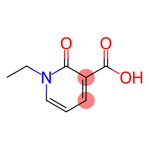 1-ethyl-1,2-dihydro-2-oxo-3-pyridinecarboxylic acid