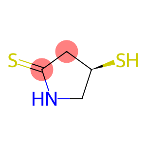 (4R)-4-Mercapt-pyrolidin-2-thione