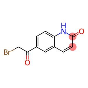 6-(2-Bromoacetyl)-2(1H)-quinolinone