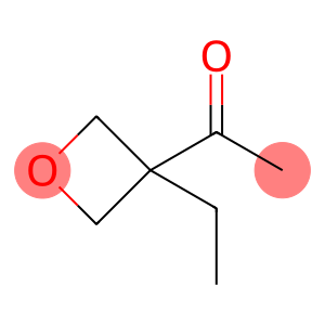 Ethanone, 1-(3-ethyl-3-oxetanyl)-