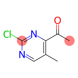 1-(2-Chloro-5-MethylpyriMidin-4-yl)ethanone