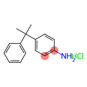 4-(2-Phenylpropan-2-yl)aniline hydrochloride