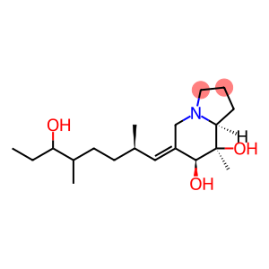 Allopumiliotoxin 325a