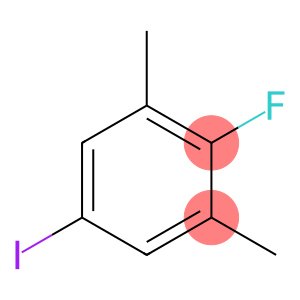 2-Fuoro-5-iodo-1,3-dimethylbenzene