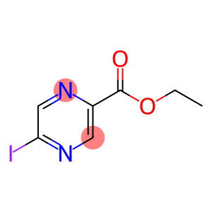 Ethyl 5-iodopyrazine-2-carboxylate