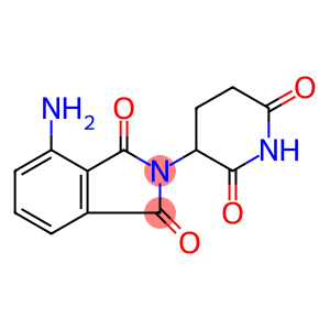 Pomalidomide-d4 (deuterated)