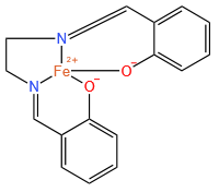 N,N'-DISALICYLAL-ETHYLENEDIAMINE IRON(II)