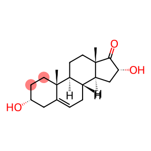 (3a,16a)-3,16-dihydroxy-Androst-5-en-17-one