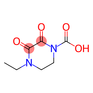 4-乙基-2,3-二氧哌嗪-1-羧酸