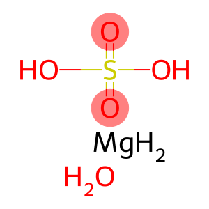 一水硫酸镁