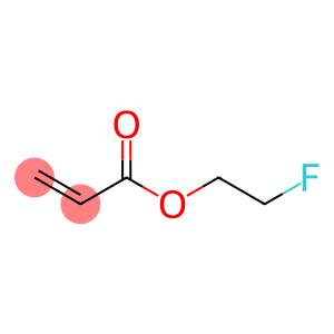 2-Fluoroethyl prop-2-enoate